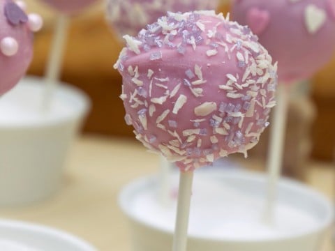 Come preparare in casa i cake pops