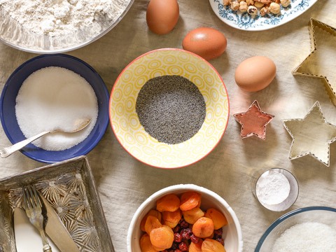 Il plumcake invernale di Gipsy in the Kitchen