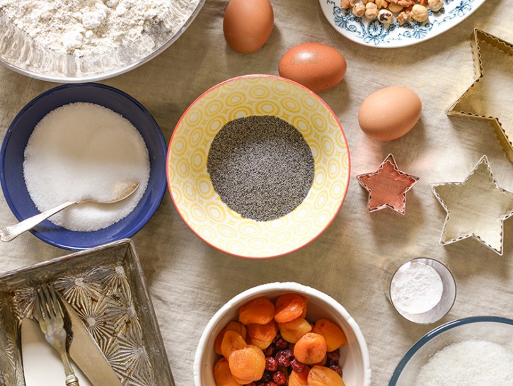 Il plumcake invernale di Gipsy in the Kitchen