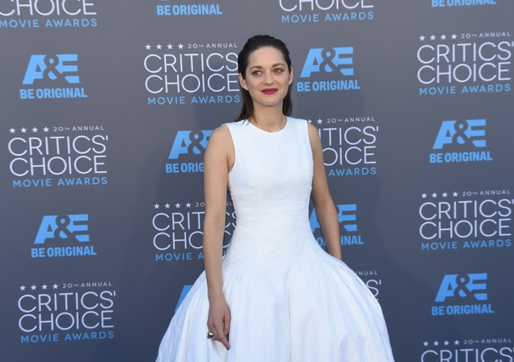 Marion Cotillard 