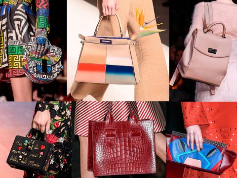 Le borse più belle del prossimo inverno da Milano Fashion Week