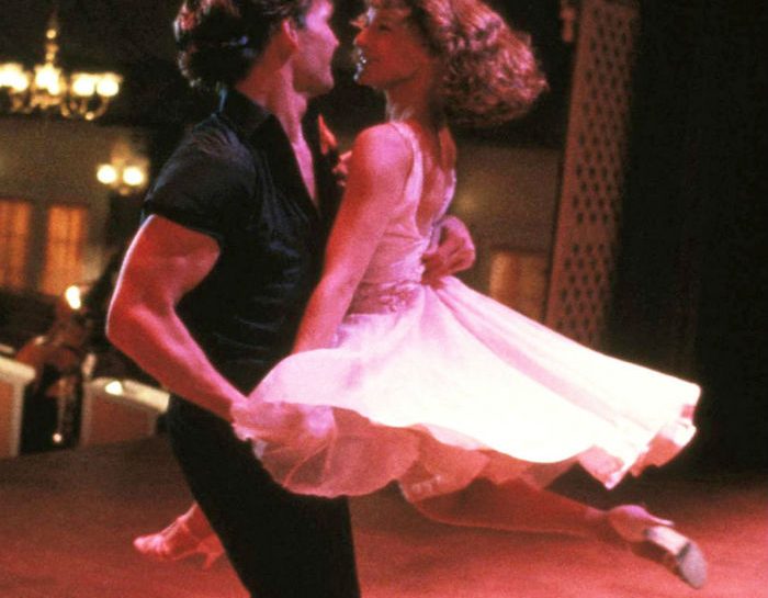 Film romantici: Dirty Dancing