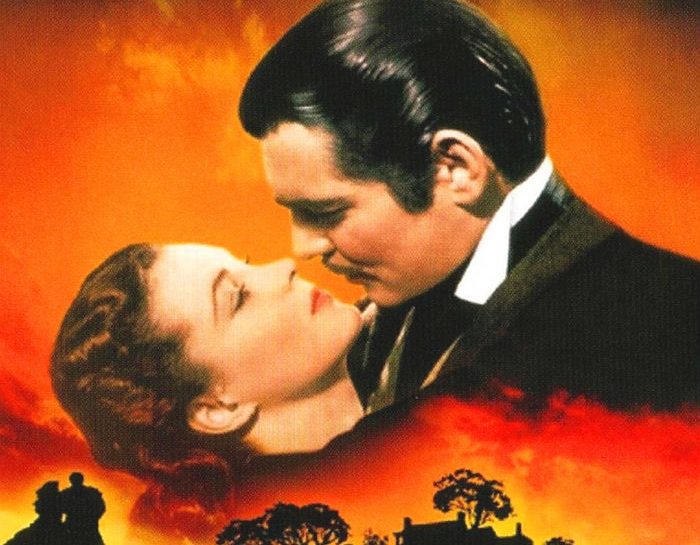 Film romantici: Via col vento
