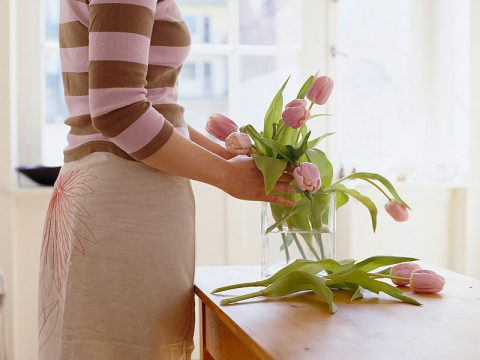 Porta la primavera in casa