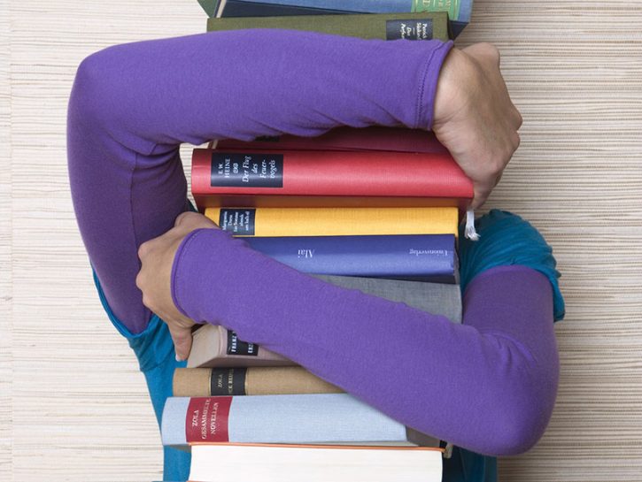 Perchè conservi libri e giornali
