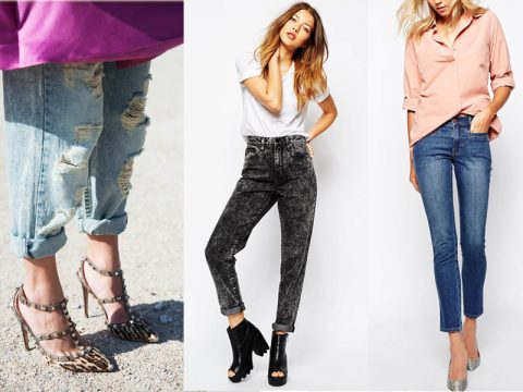 Jeans: quali scegliere di comprare online