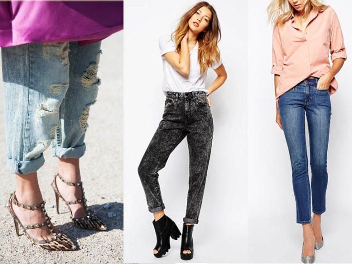 Jeans: quali scegliere di comprare online
