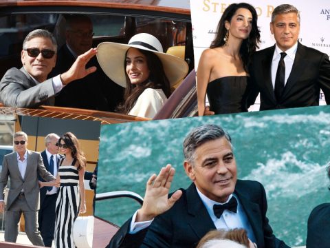 George e Amal: i primi 6 mesi di matrimonio