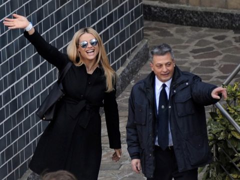 Michelle Hunziker: le curiosità sulla neomamma