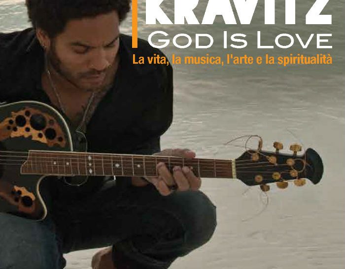 God Is Love di Lenny Kravitz
