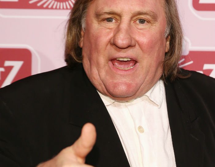 È andata così di Gerard Depardieu