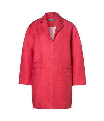 giacche benetton 2015