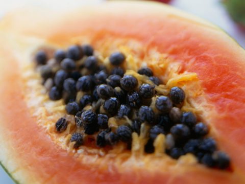 7 benefici della papaya