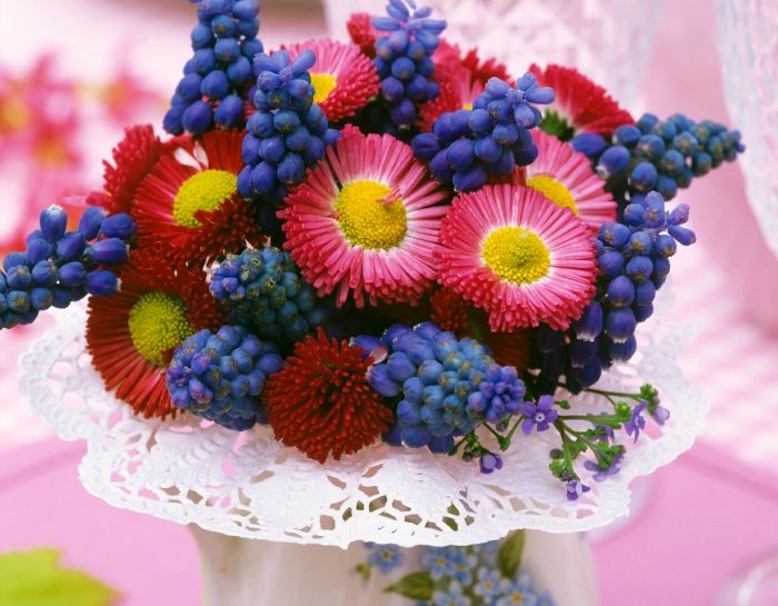 6 ispirazioni sorridenti per la tavola di primavera