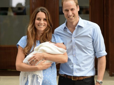 Kate Middleton: tutte le scommesse sul secondo royal baby