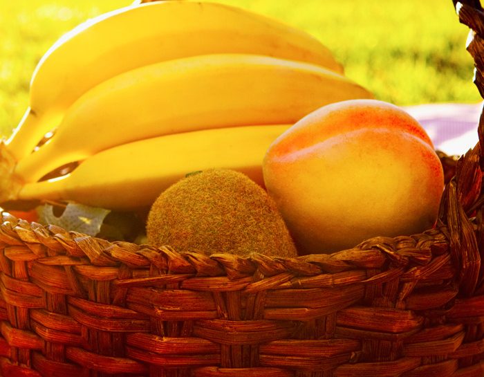Il picnic del weekend