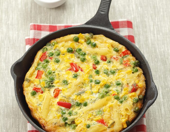 Frittata, non delude mai