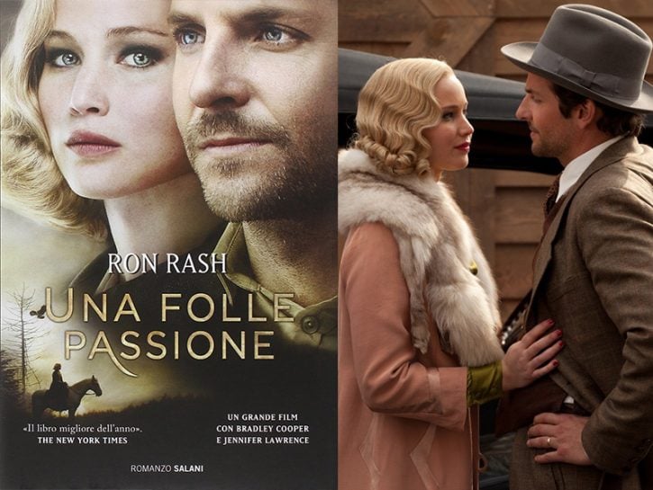 Una folle passione di Ron Rash, Salani