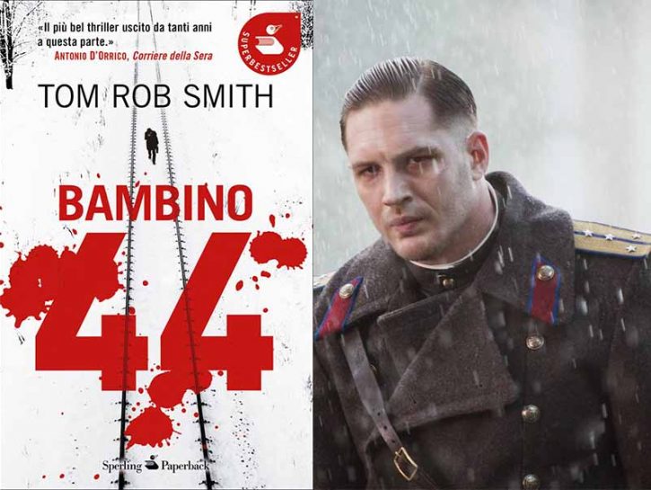 Bambino 44 di Tom Rob Smith, Sperling & Kupfer