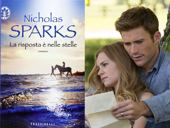 La risposta è nelle stelle di Nicholas Sparks, Frassinelli