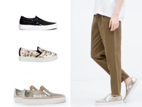 Slip-on: come indossarle e quale modello scegliere