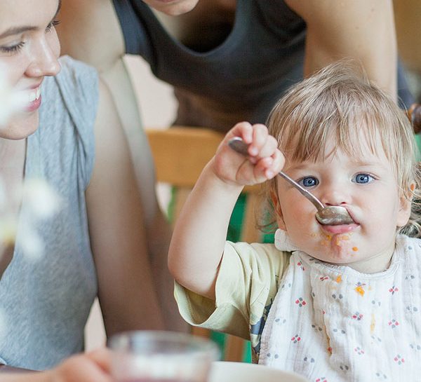 Bambini e cibo