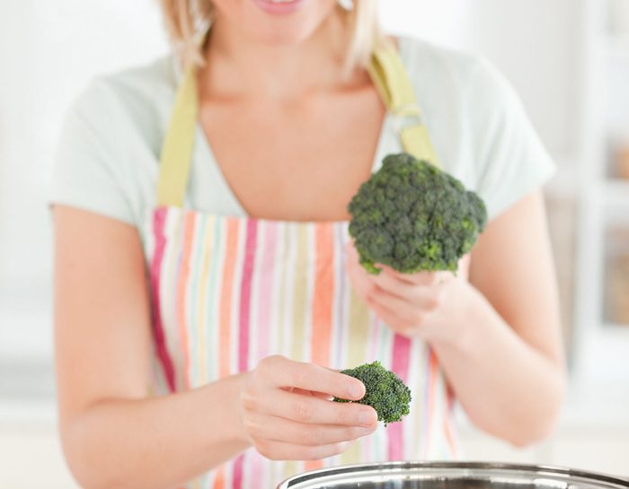 Broccoli, ipocalorici e benefici per l'intestino