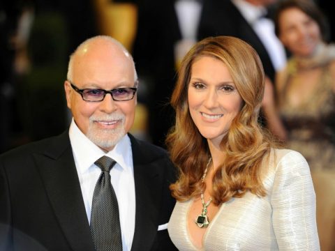 Dramma familiare per Céline Dion