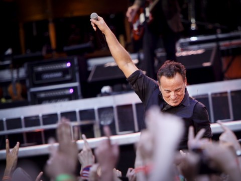 Due o tre cose che ho imparato da Bruce Springsteen