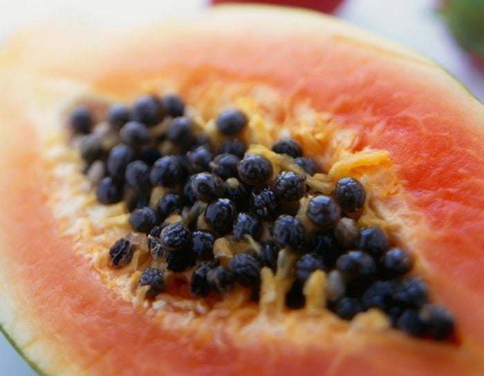 Papaya, i benefici per salute e linea