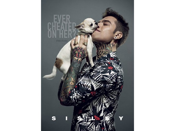 #FEDEZ4SISLEY