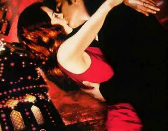 Film romantici: Moulin Rouge