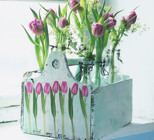 Tulipano: il bulbo per eccellenza