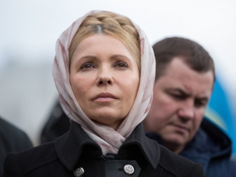 La vicinanza silenziosa e potente di Yulia