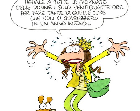 8 marzo