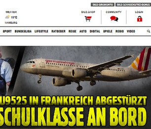 L'aereo caduto in Francia e quella paura di volare che non passa mai