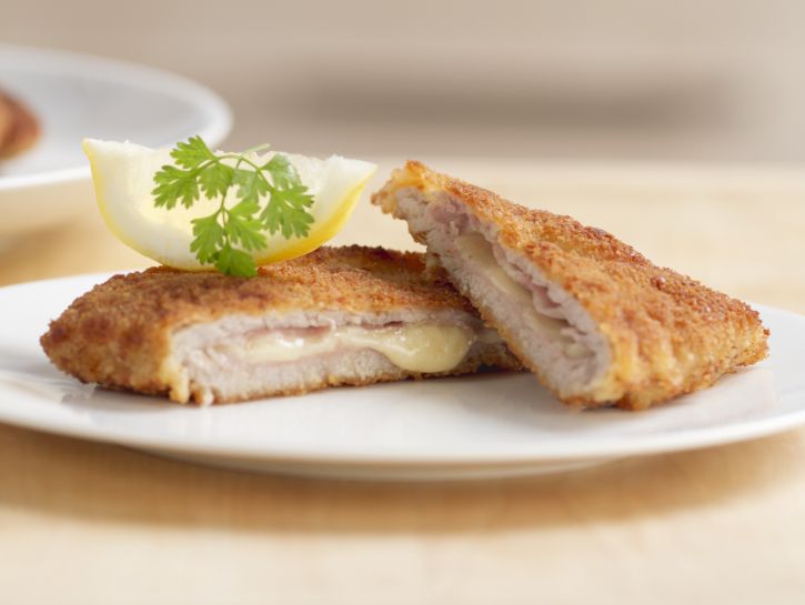 Cordon bleu: la ricetta