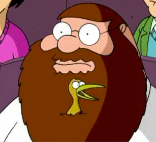 Che barba!