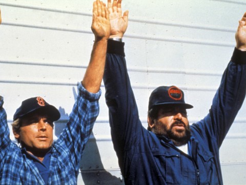 6 must su Bud Spencer e Terence Hill