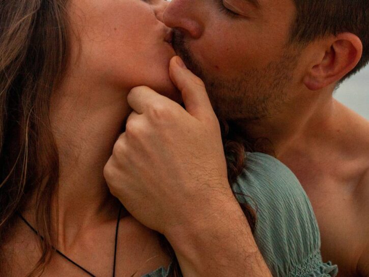 Chi bacia bene, a letto fa scintille
