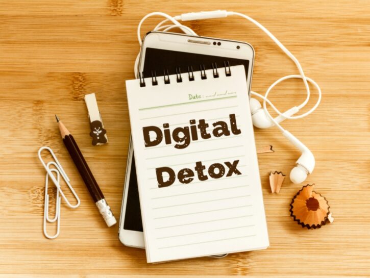 digital detox