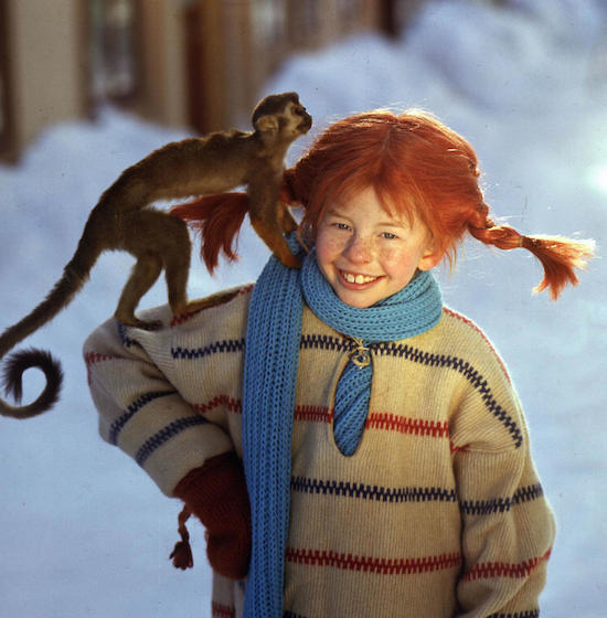 Regali Di Natale Pippi Calzelunghe.La Magia Dei Libri Per Ragazzi