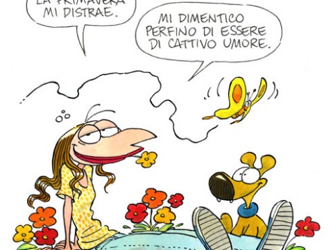 Primavera!