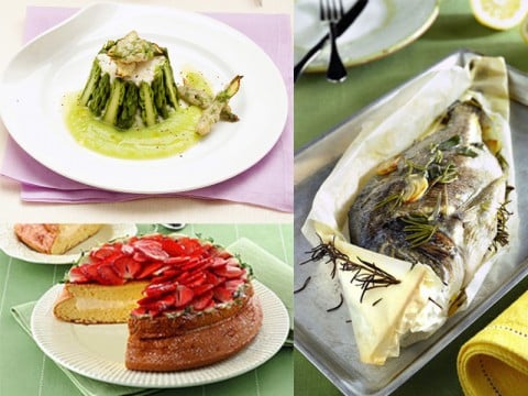 Suocera a cena? Ecco le ricette