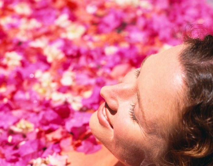 Combattere lo stress con le rose