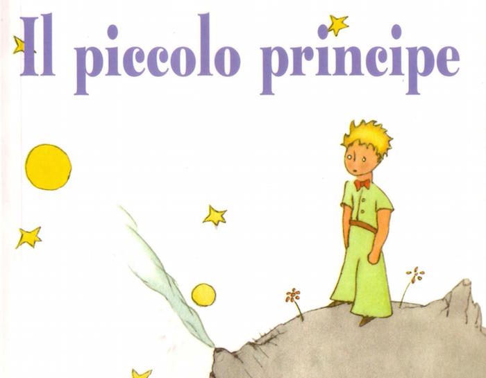 Il Piccolo Principe, di Antoine de Saint-Exupéry