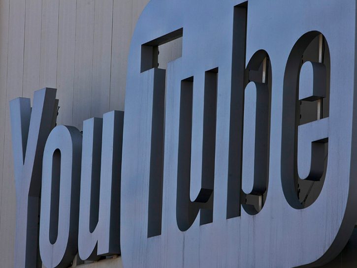 I video al contrario di YouTube