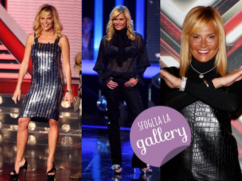 Simona Ventura in 50 foto per i suoi 50 anni