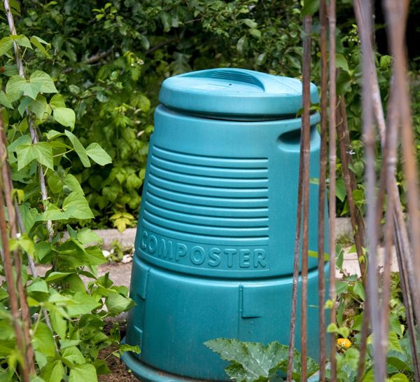 Guida facile al compostaggio