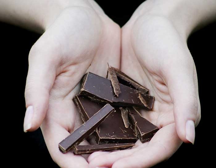 Il cioccolato migliora la lucidità mentale